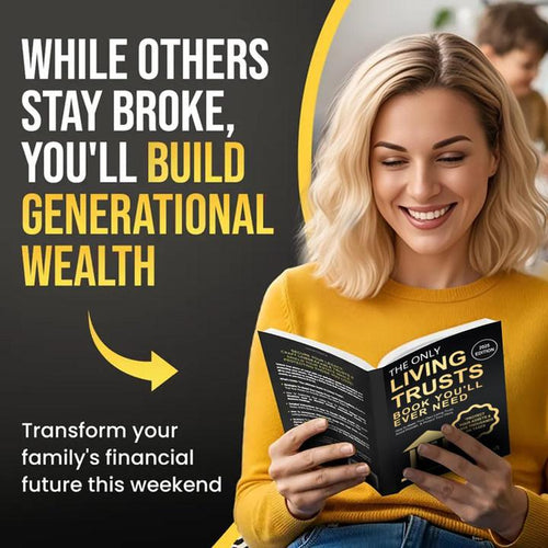 The Only Living Trusts Book You’ll Ever Need