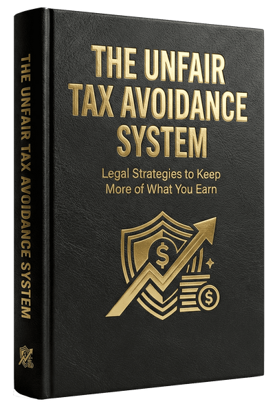 The Unfair Tax Avoidance System