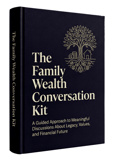 The Family Wealth Conversation Kit