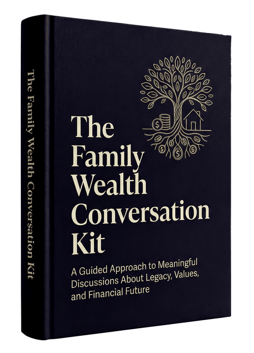 The Family Wealth Conversation Kit