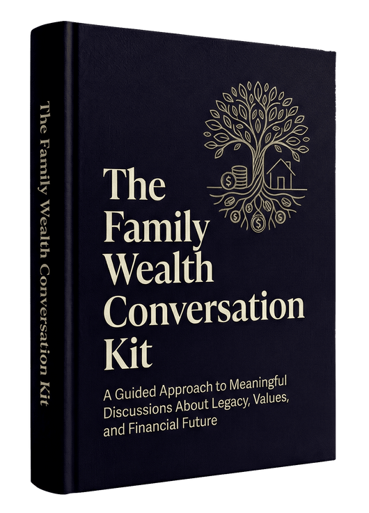 The Family Wealth Conversation Kit