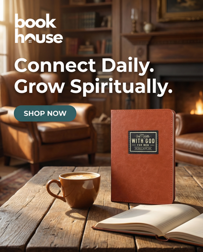 One Minute With God for Men - 365 Devotions