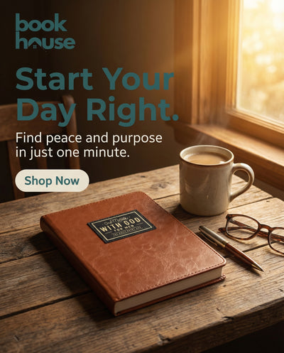One Minute With God for Men - 365 Devotions