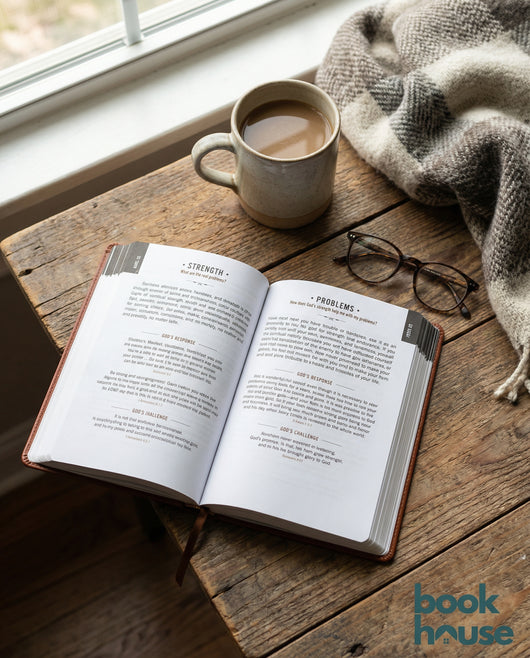 One Minute With God for Men - 365 Devotions